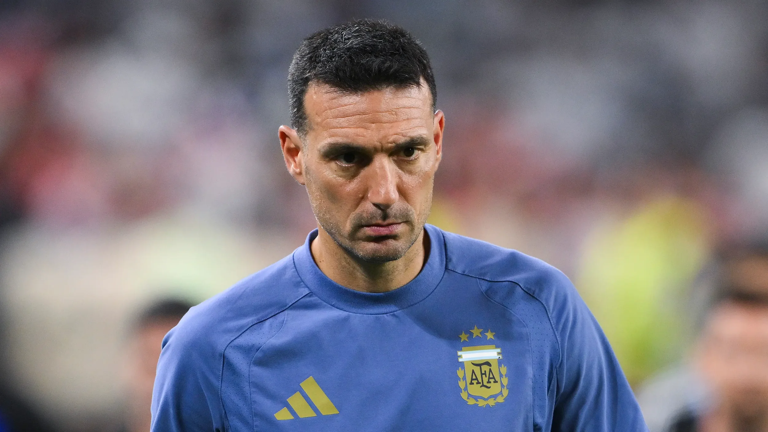 Scaloni Hails Cape Verde After Argentina’s Narrow World Cup Victory