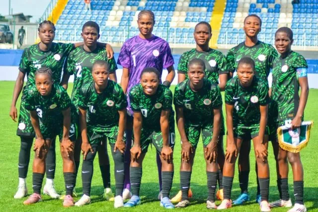 Busari Confident Flamingos Will Secure U-17 Women’s World Cup Ticket