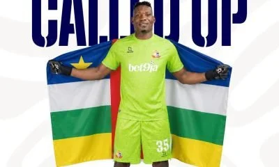 Katsina United Eye Return of Goalkeeper Alladoum Kolimba Amid Enyimba Interest