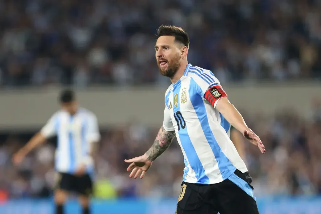 Ian Wright Questions Argentina’s World Cup Defence After Cape Verde Scare