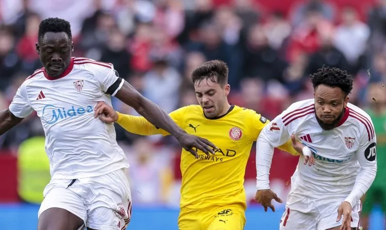 Anderlecht Target Chidera Ejuke in €4 Million Move from Sevilla