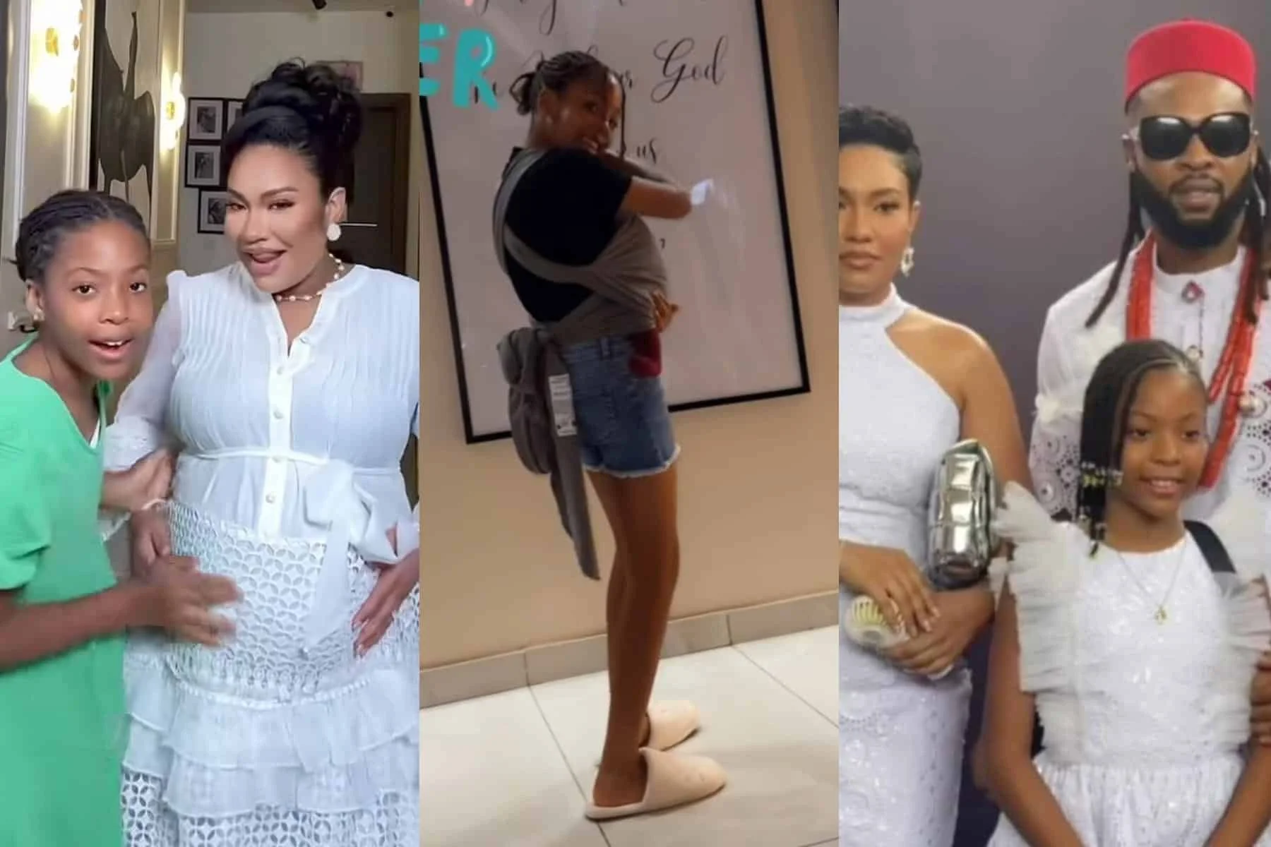 Anna Banner Shares Heartwarming Video of Daughter Caring for Baby Sibling