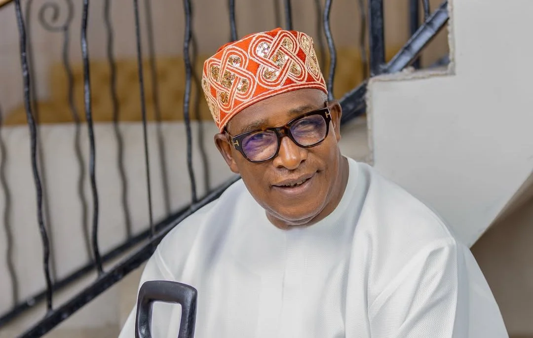 Adebayo Salami Reflects on Humble Beginnings in Theatre