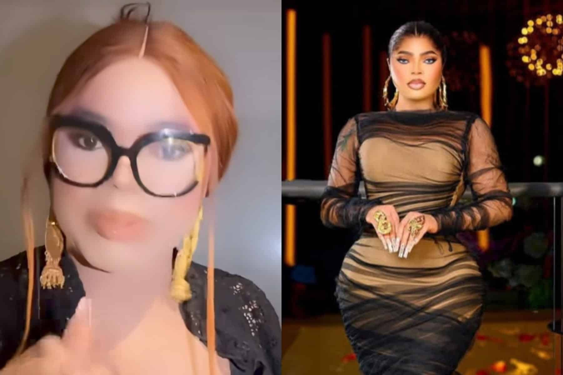 Bobrisky Blasts Polygamous Men Who Die Without Wills, Calls It ‘Irresponsible’