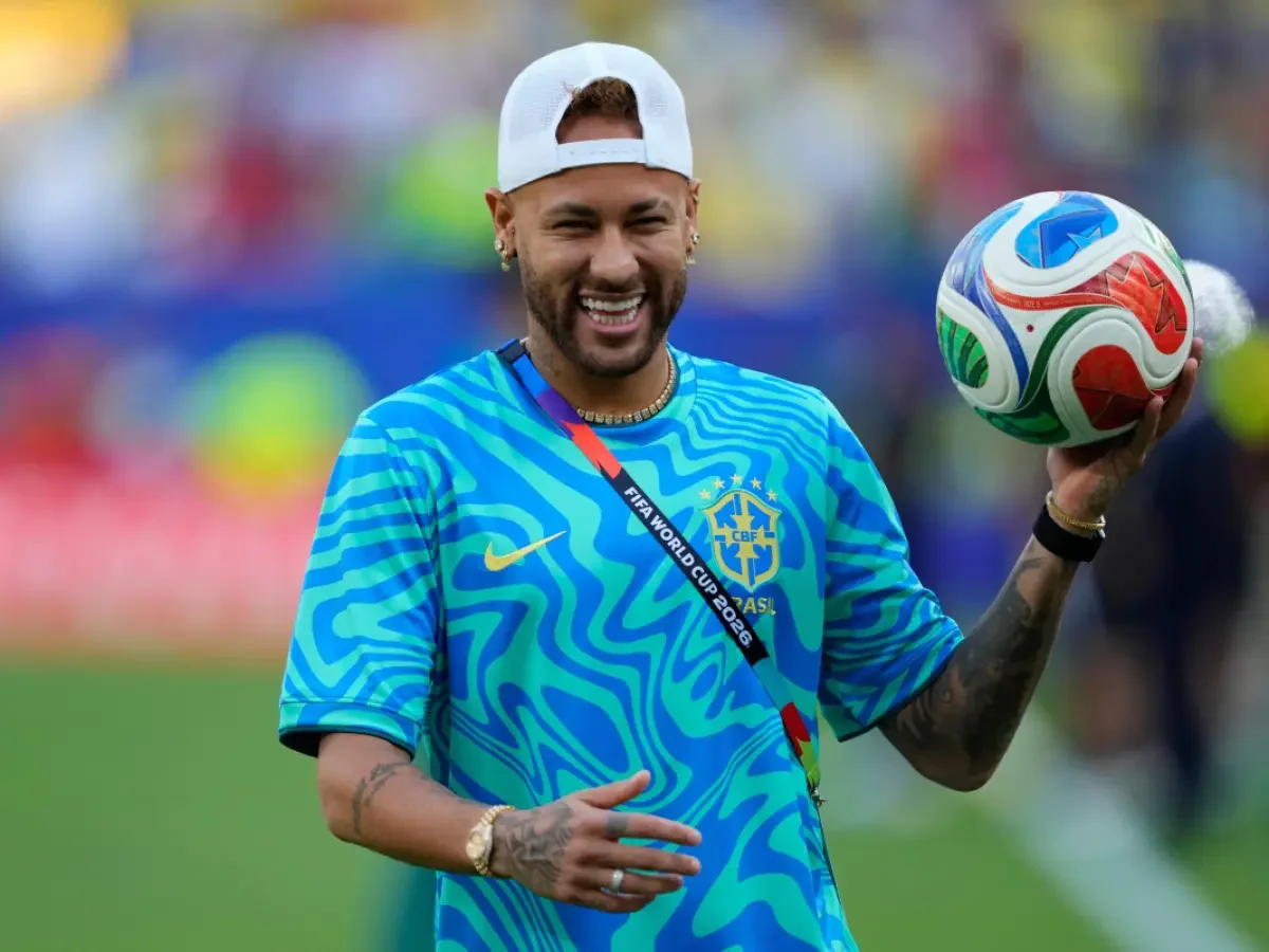 World Cup 2026: Zanetti Warns Brazil of Haaland Threat, Hopes Neymar Returns