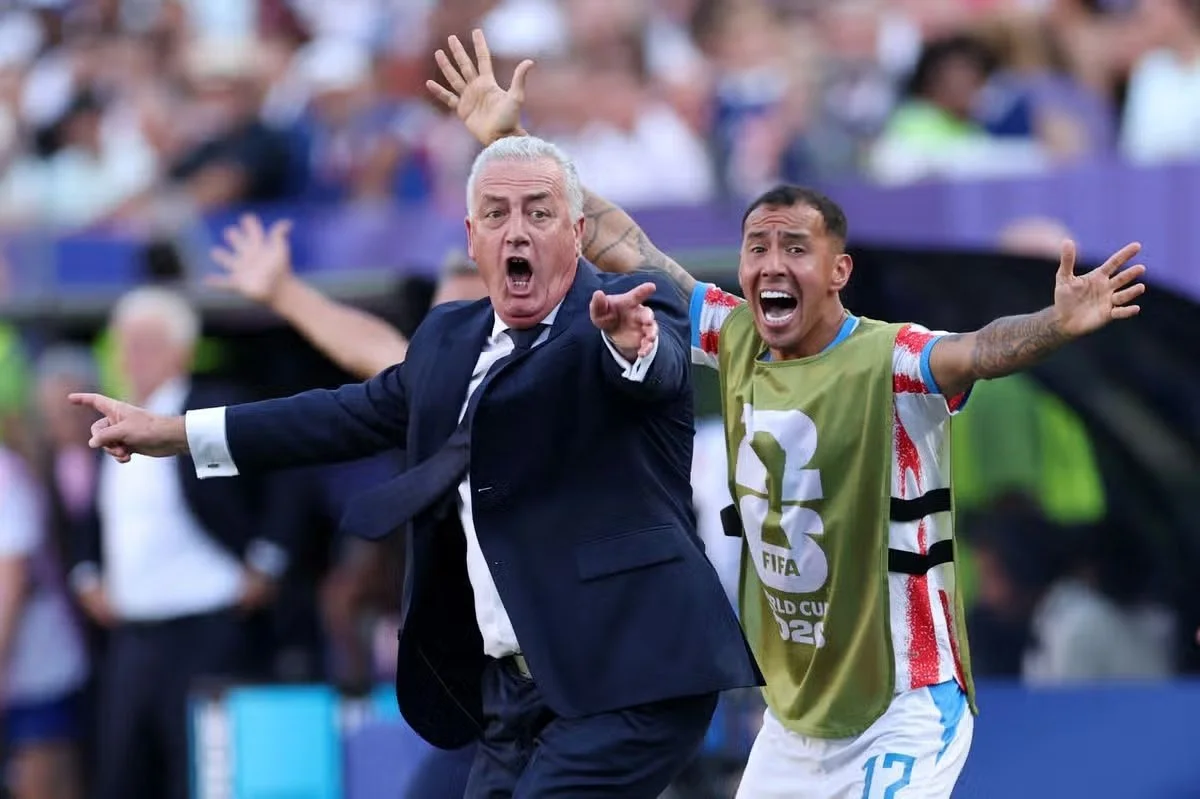 World Cup 2026: Paraguay Boss Alfaro Rejects Deschamps Apology Demand After Bench Insult Claims