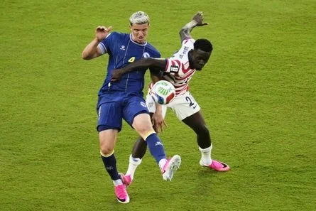World Cup 2026: FIFA Overturns Balogun’s Red Card, Clears USA Striker for Belgium Clash