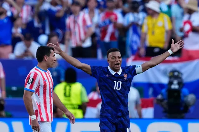 World Cup 2026: Mbappé Sets New Knockout Scoring Record After Sinking Paraguay