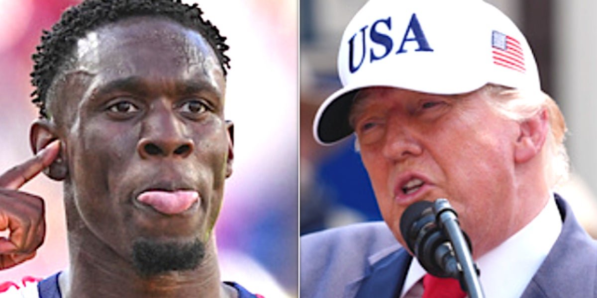 Trump Applauds FIFA Over Balogun Ban Reprieve as Fresh Bias Allegations Emerge
