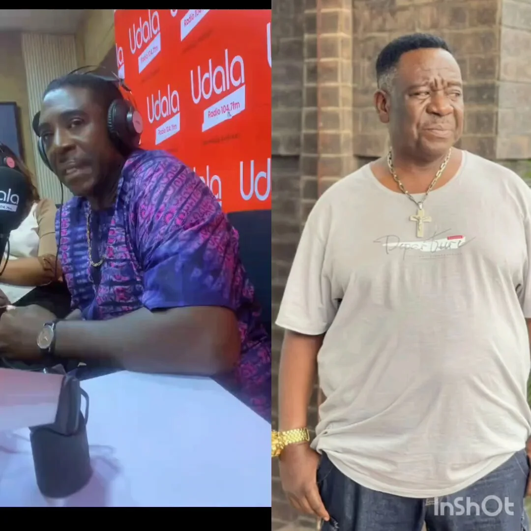 Bob Manuel Udokwu Reflects on Mr Ibu’s Death, Says Social Media Misjudged Nollywood’s Struggles