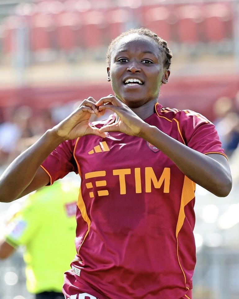 Babajide Targets WAFCON Glory, World Cup Qualification with Super Falcons