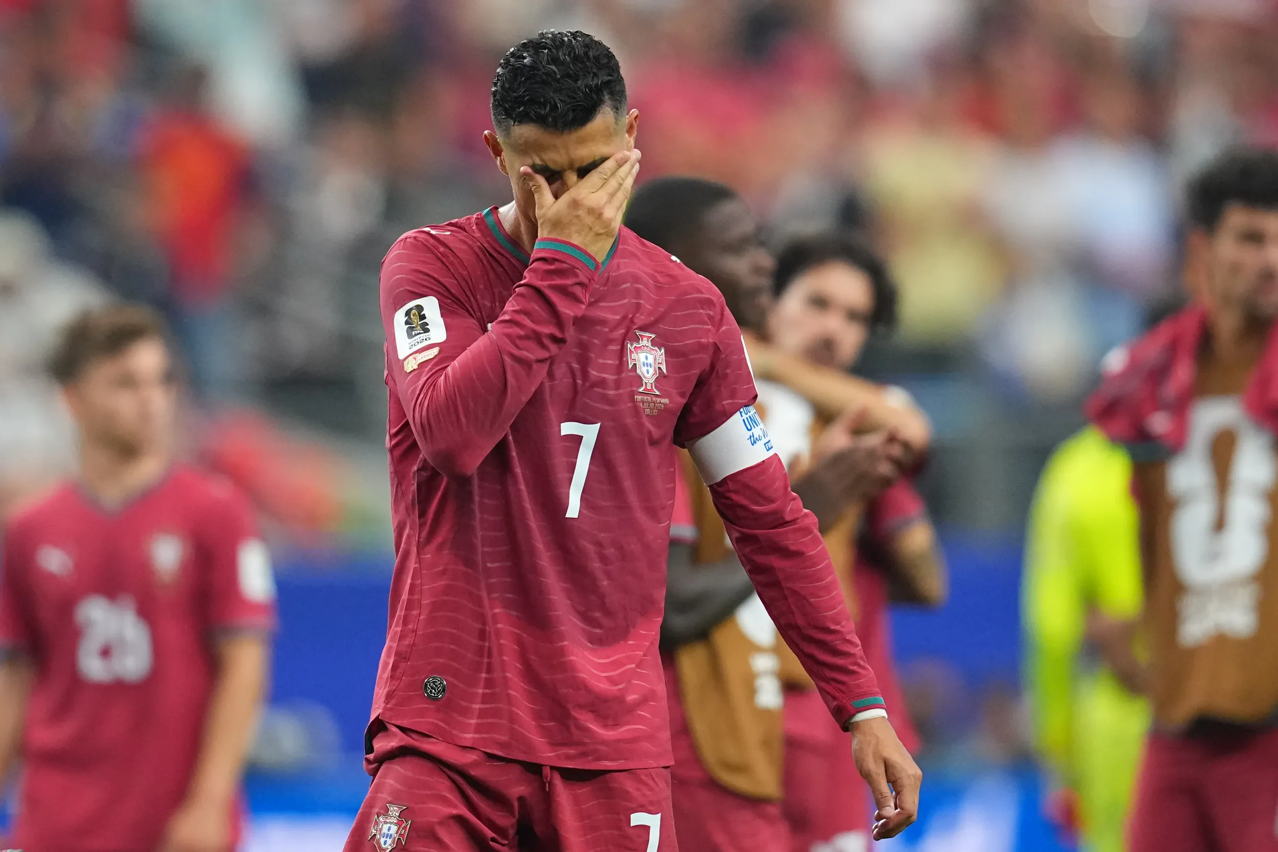 Spain Knock Out Portugal as Merino Sends La Roja into World Cup Quarter-finals