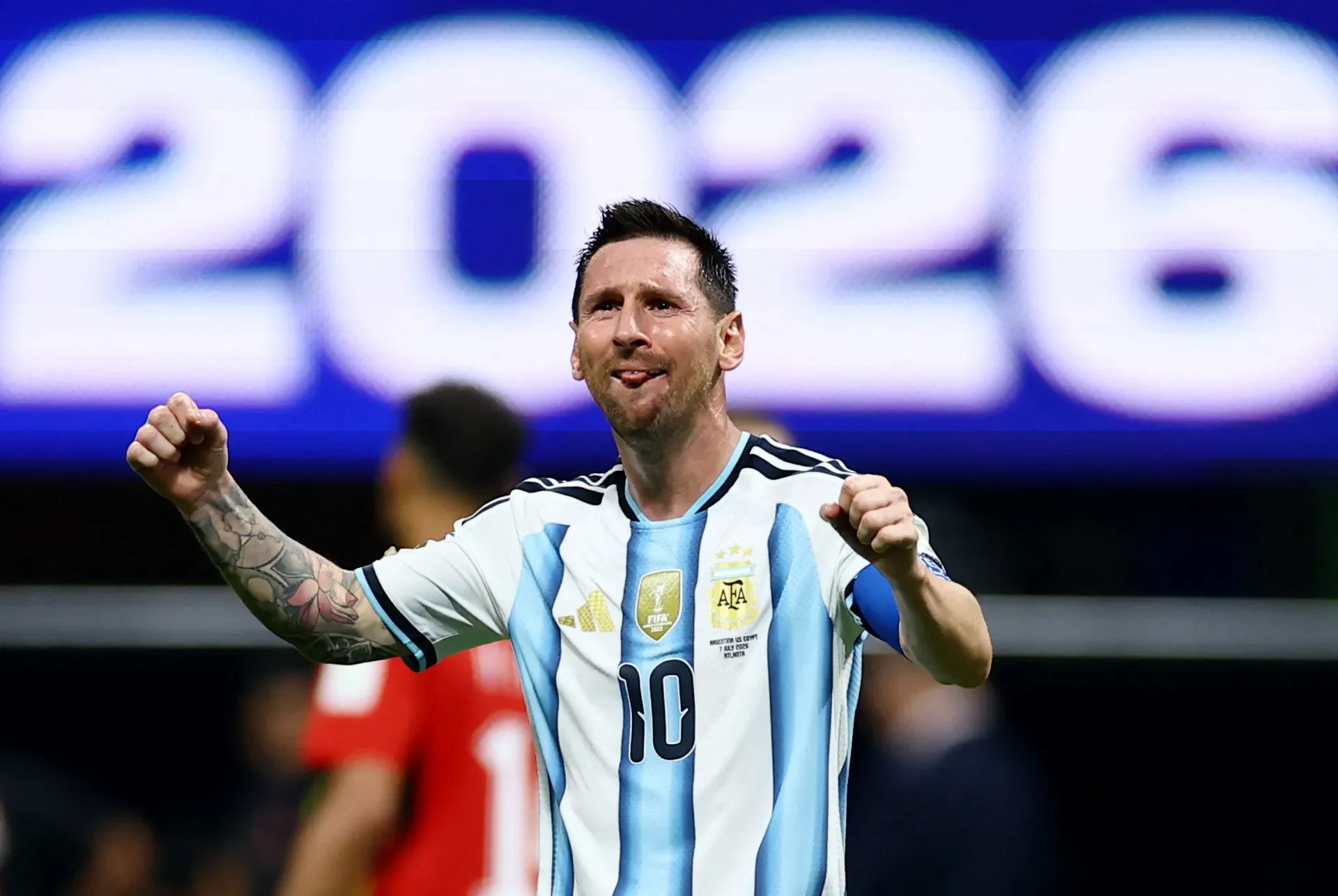 Argentina Stage Stunning Comeback Against Egypt to Reach 2026 World Cup Quarter-finals