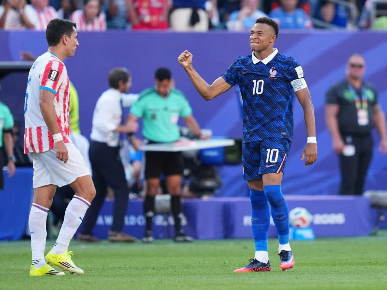 Paraguay Senator Threatens Legal Action Against Mbappé as Racism Row Deepens