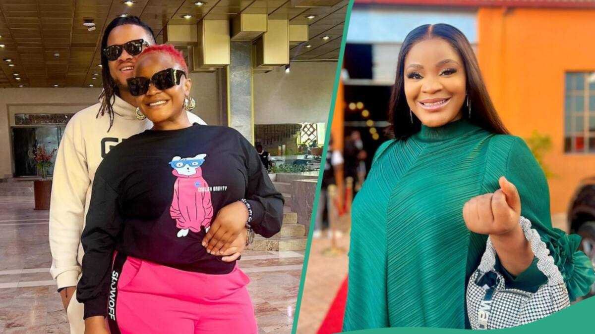 Uche Ogbodo Sparks Buzz With Bold Video as Rumoured Marriage Crisis Deepens