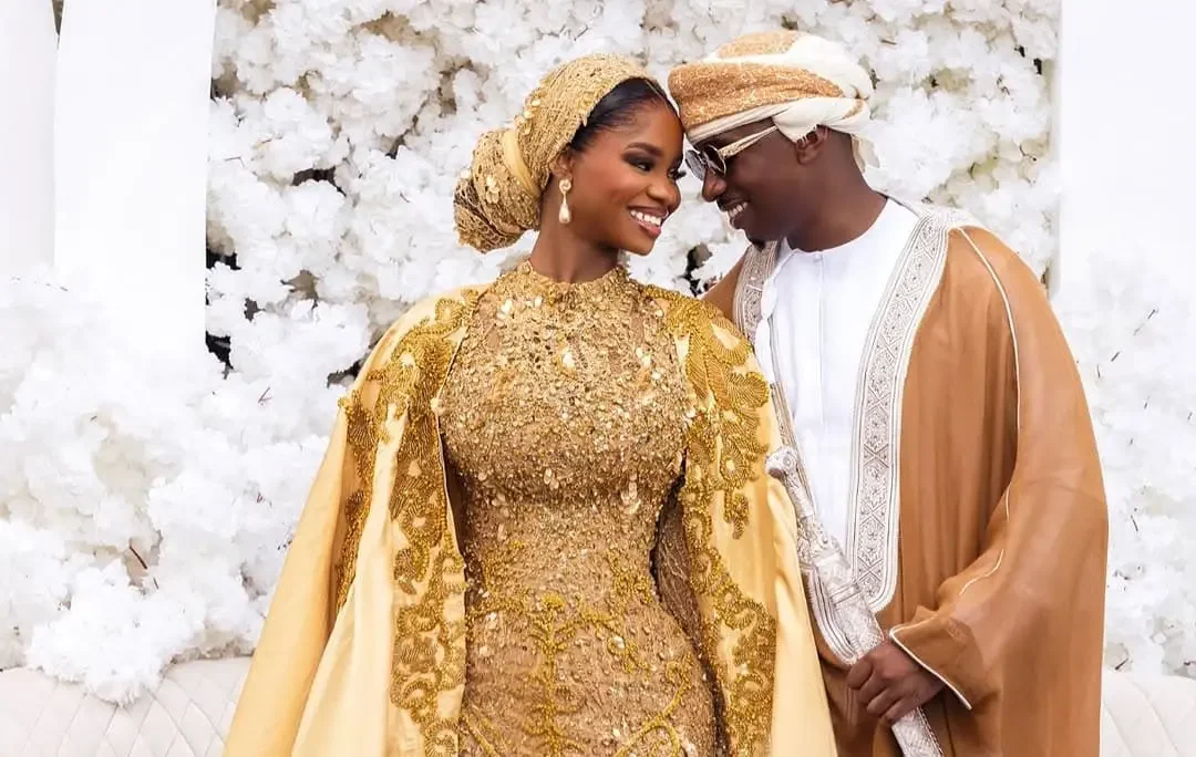 Priscilla Ojo Melts Hearts with Grand Welcome for Husband Juma Jux After His Return to Nigeria