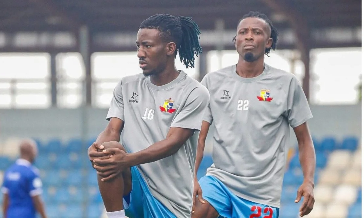 Sporting Lagos Win Race for Haruna Hadi as Midfielder Nears Two-Year Move from Remo Stars