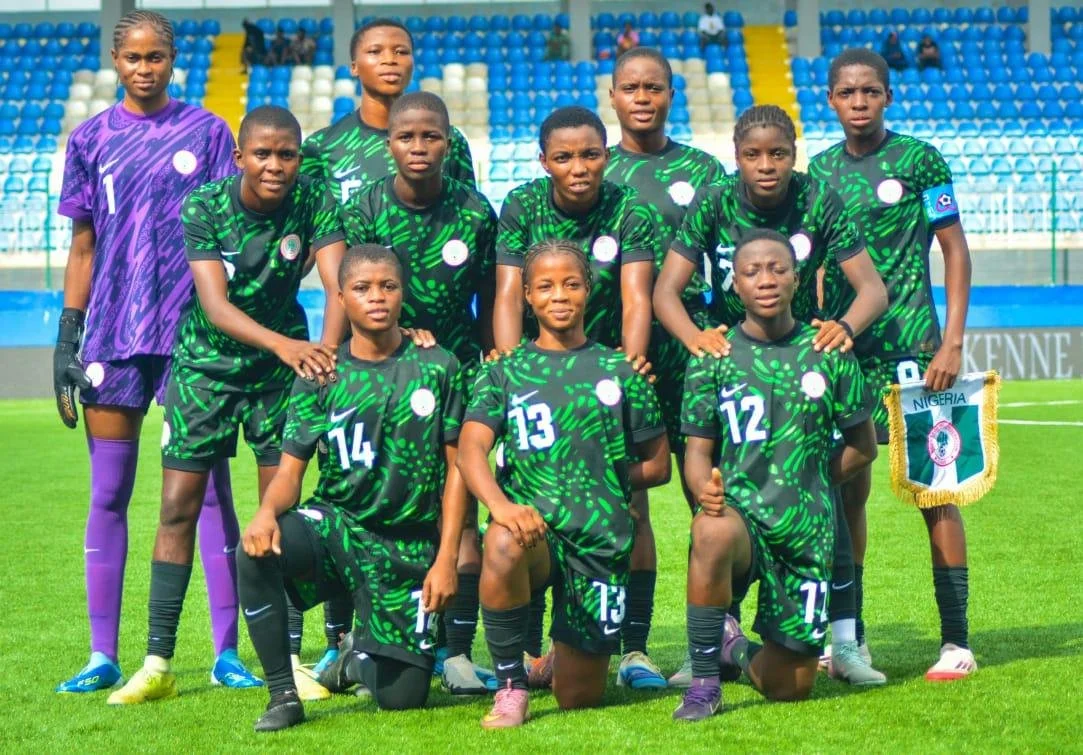 Flamingos Depart for Togo Ahead of Crucial World Cup Qualifier Against Benin Republic