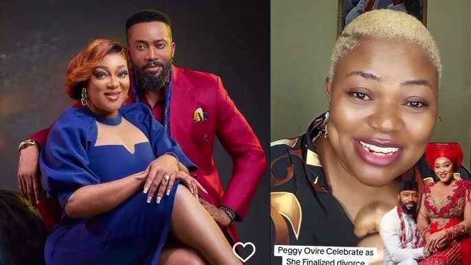 Peggy Ovire Celebrates as Divorce from Frederick Leonard Is Finalised
