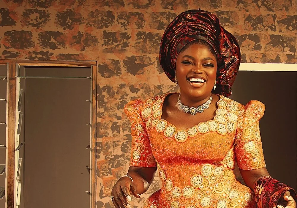 Funke Akindele Defends Her Movie Promotion Style, Says ‘I Do More Than Dance’