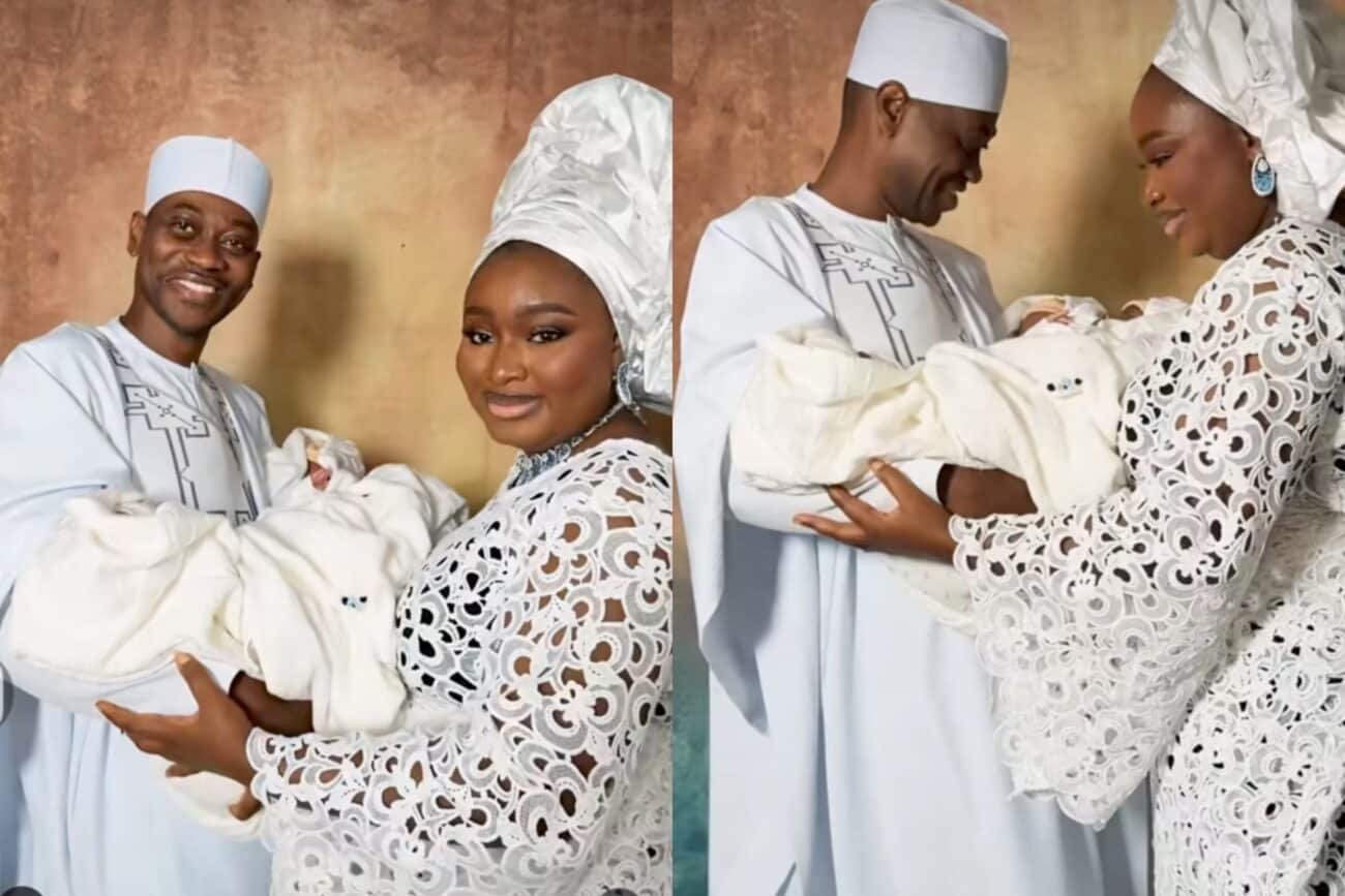 Lateef Adedimeji Opens Up on Journey to Fatherhood, Says Waiting Made the Blessing Even More Special