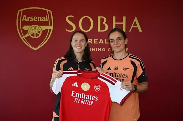 Chelsea Unveil Geovany Quenda as Arsenal Strengthen with Géraldine Reuteler Signing