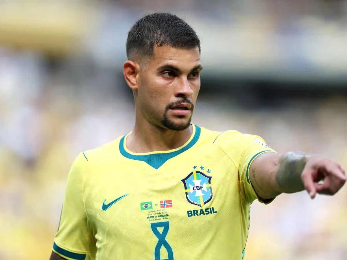 Bruno Guimarães Agrees Personal Terms with Arsenal as Gunners Prepare Improved Bid