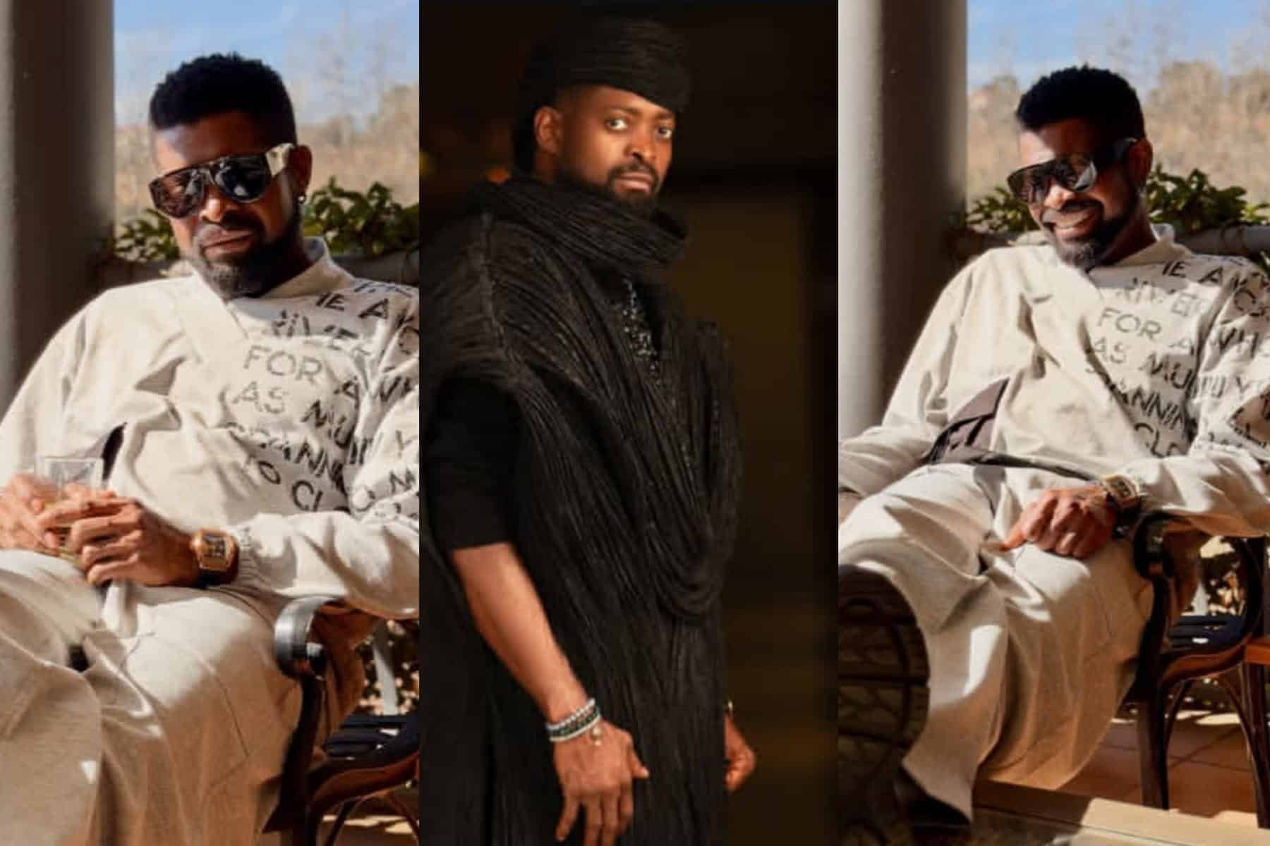 Basketmouth Declares Himself ‘CEO of Minding My Business’ in Playful Social Media Post