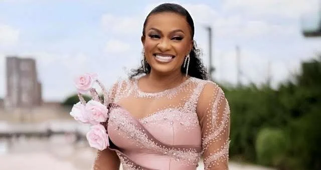 May Edochie Shares Inspiring Message on Moving Forward: ‘The Past Has Nothing New to Offer’