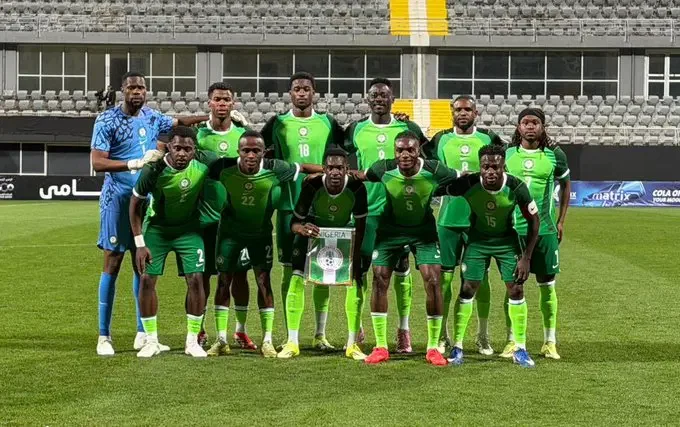  Egypt Overtake Super Eagles in Latest FIFA Rankings After Impressive World Cup Campaign