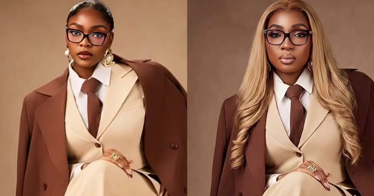 Anita Joseph Fires Back at Angela Okorie as AI Photo Controversy Escalates