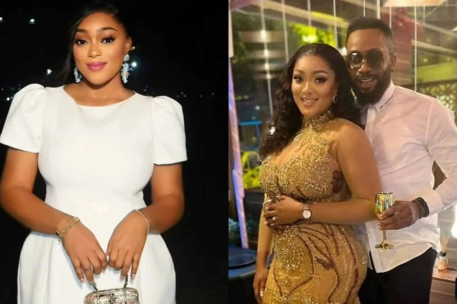 Peggy Ovire Embraces Fresh Start, Shares Stunning Photos After Finalising Divorce