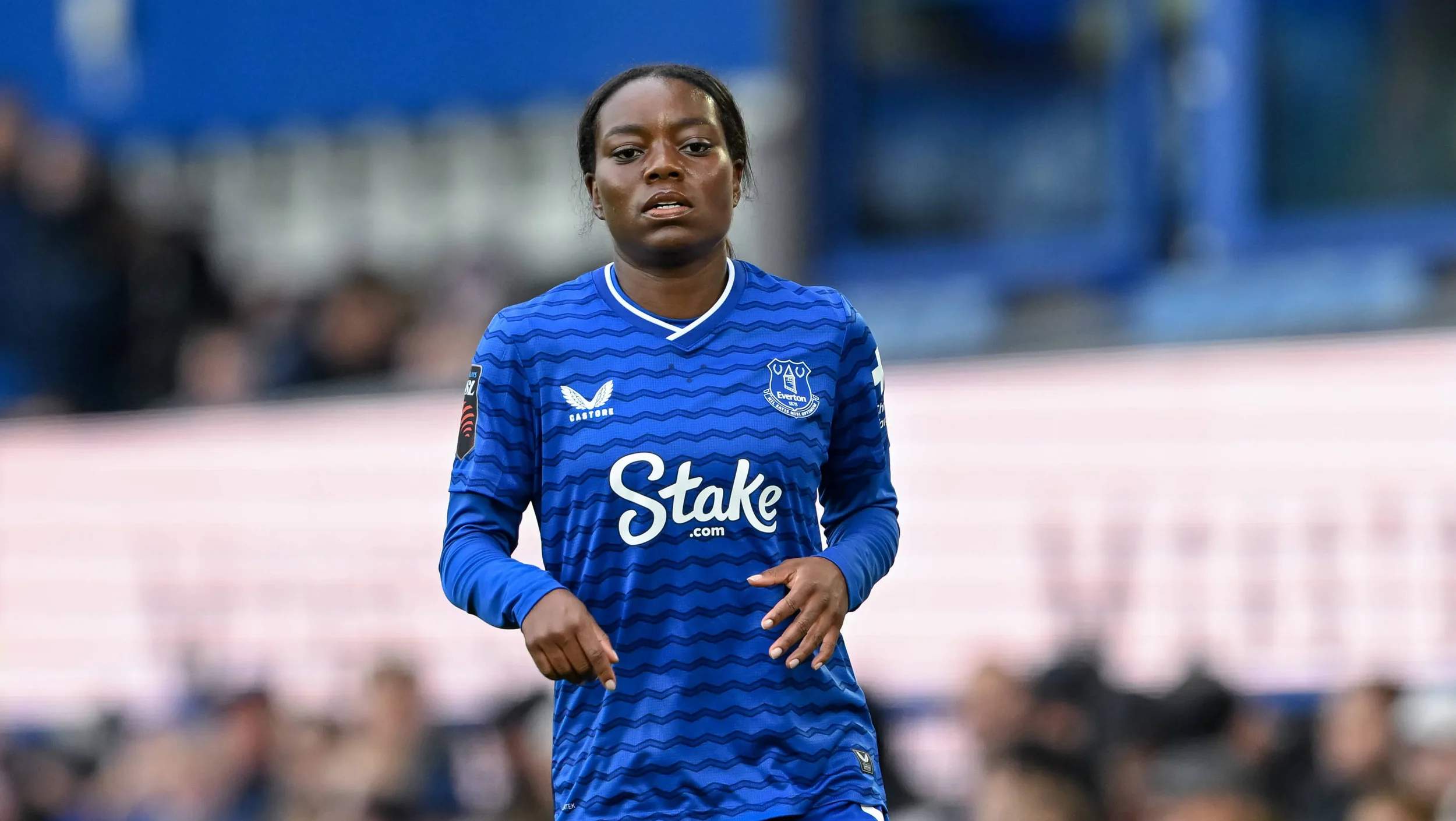 Official: Inter Women Sign Super Falcons Midfielder Toni Payne on Three-Year Deal