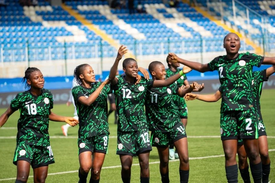 Flamingos Thrash Benin to Seal 2026 FIFA U-17 Women’s World Cup Qualification