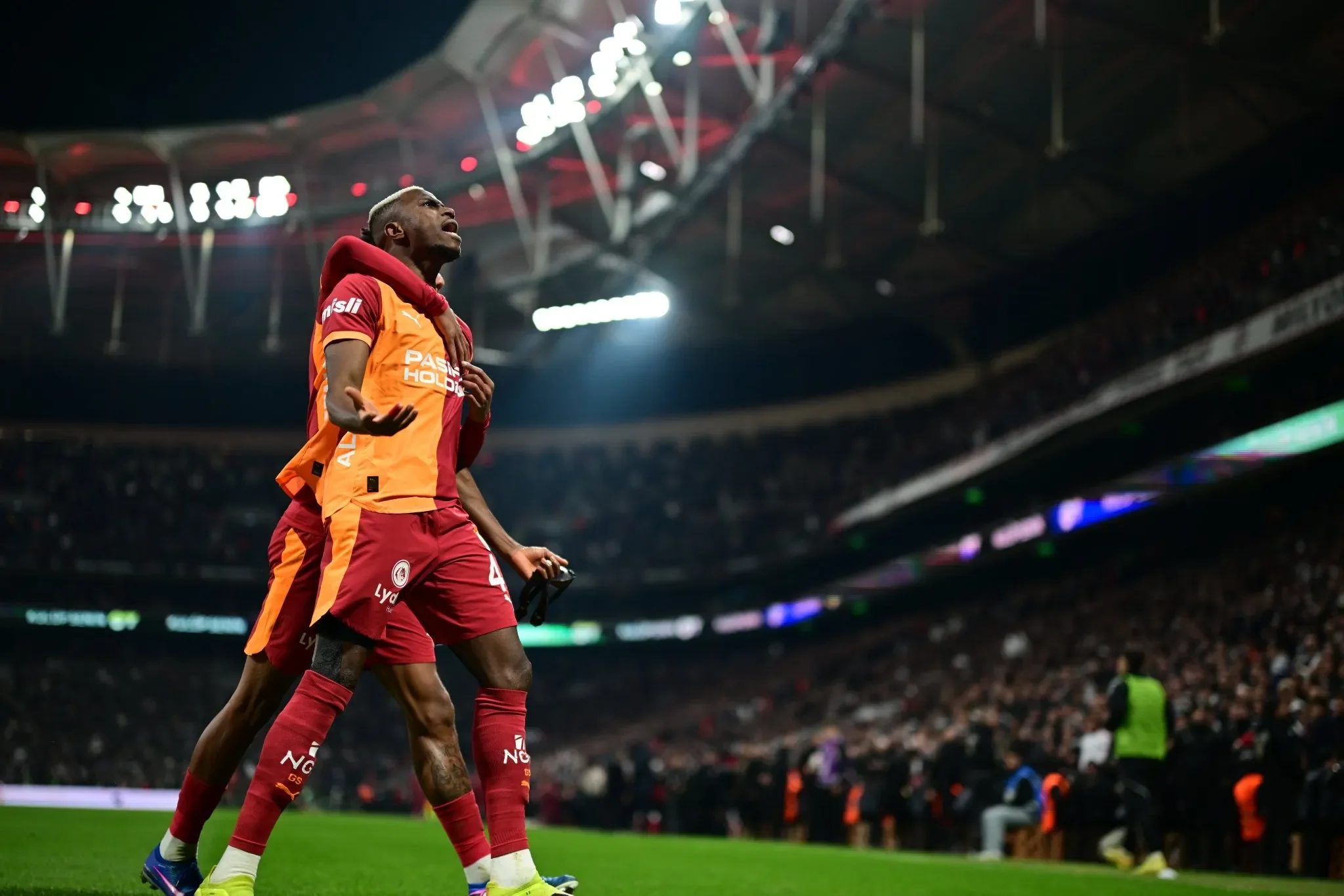 Victor Osimhen Returns to Galatasaray Pre-Season as Champions Step Up New Campaign Preparations