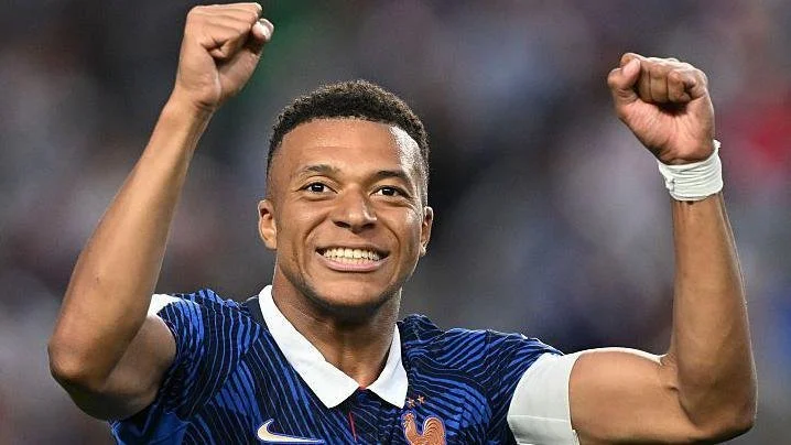 Mbappe Leads World Cup Goal Contributions Chart Ahead of Semi-Finals