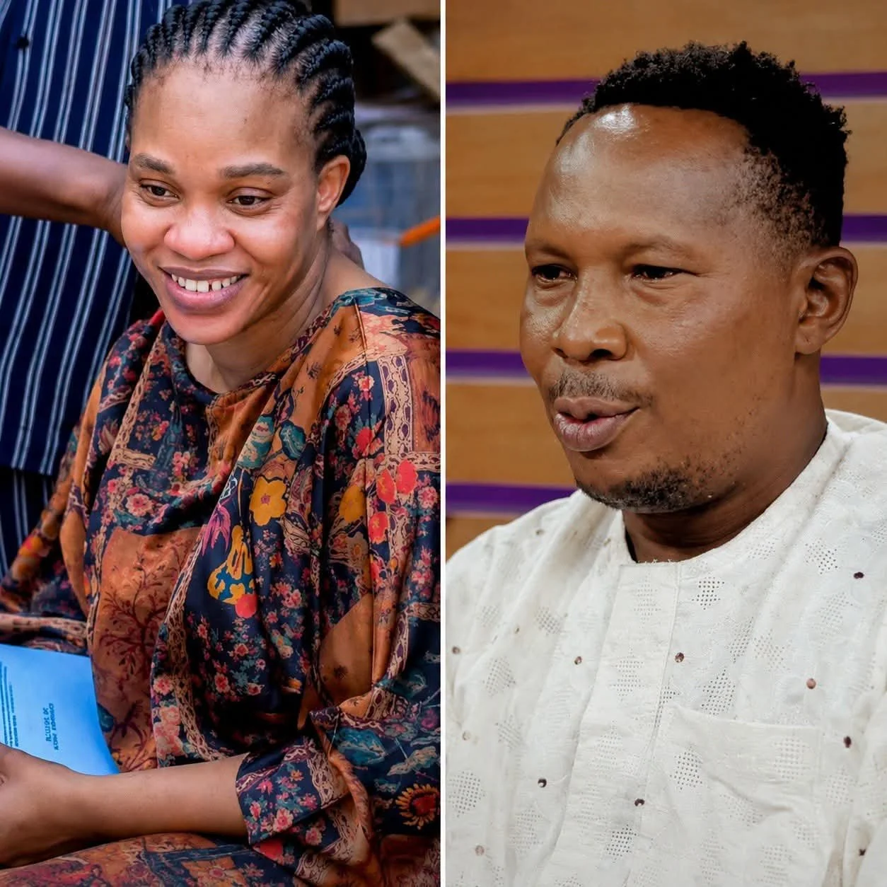  Mosun Filani Responds to Baraka’s Criticism, Says Others’ Opinions Won’t Define Her