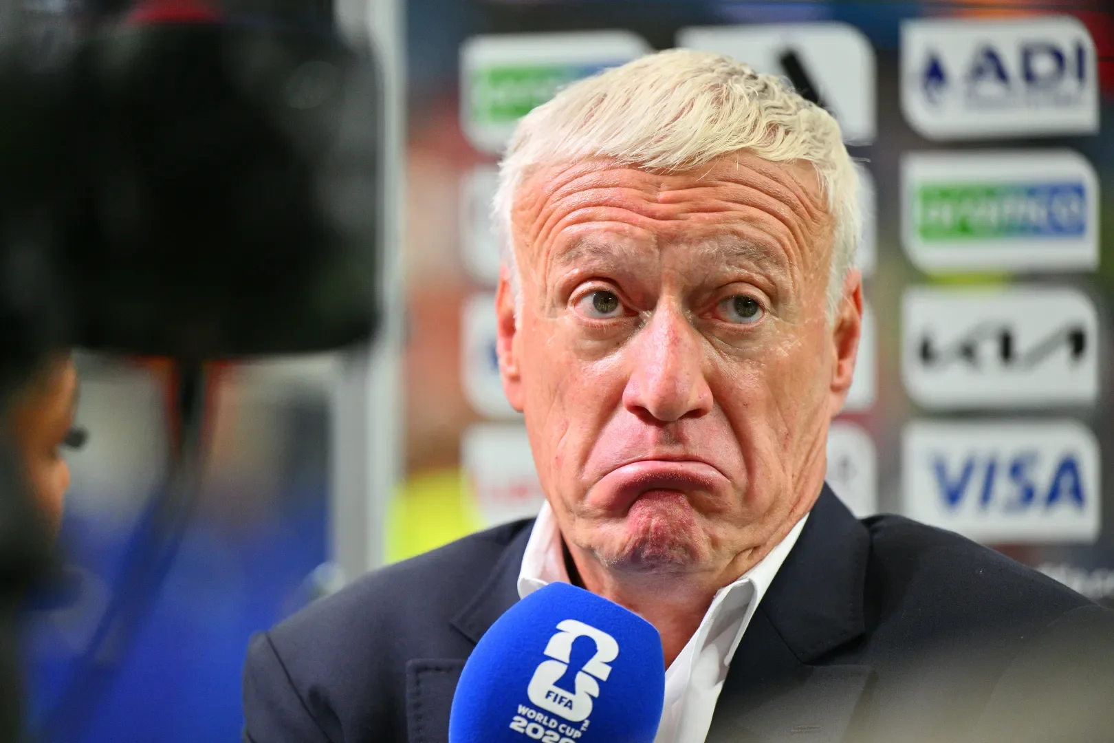 Deschamps Questions Referee's Standard After France Crash Out of 2026 World Cup