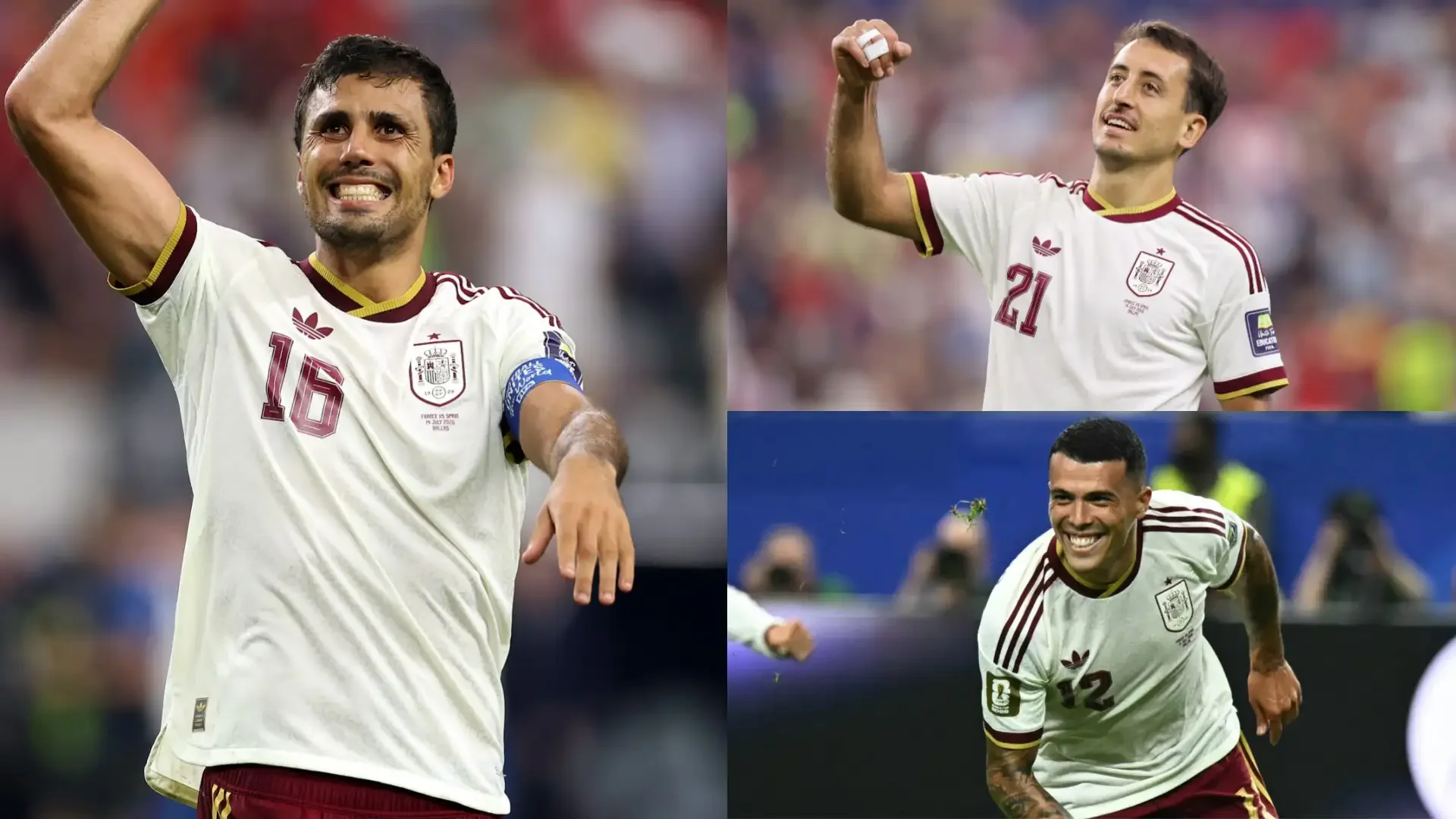 Spain Make World Cup History After Dominant Semi-Final Victory Over France