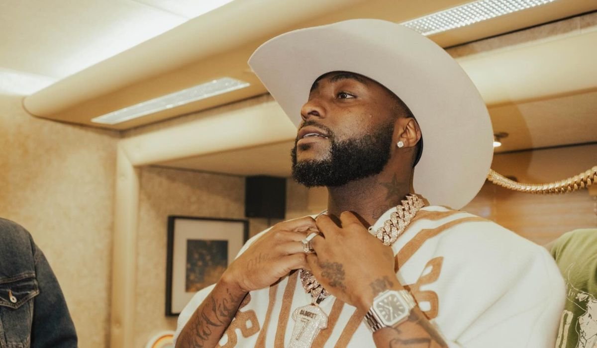 Davido Reveals He Spends Up to $300,000 Monthly to Maintain Celebrity Lifestyle