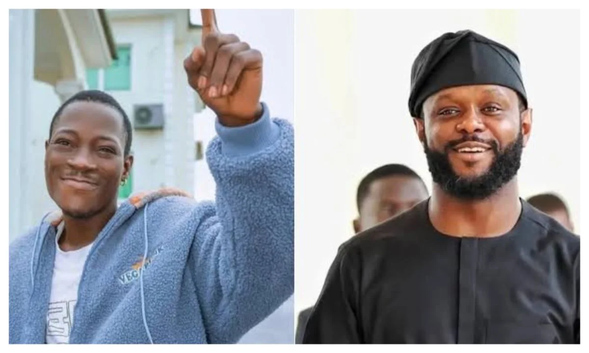 Viral Video of DJ Chicken in Kirikiri Prison Triggers Mixed Reactions Online