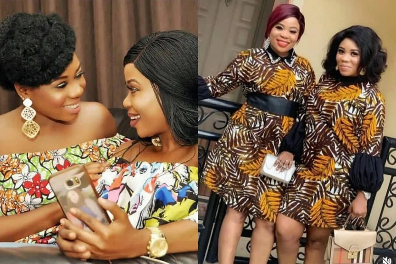 Wumi Toriola and Seyi Edun Reunite, End Years-Long Friendship Rift