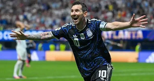 Messi: Argentina Among the World's Two Best Teams After Reaching World Cup Final