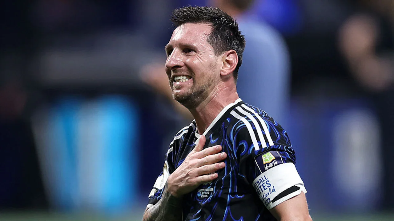 Messi Rejects FIFA Favouritism Claims After Argentina Reach World Cup Final