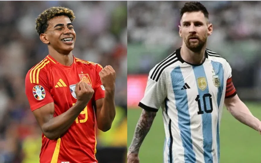 Messi Overtakes Lamine Yamal to Lead World Cup Dribbling Chart