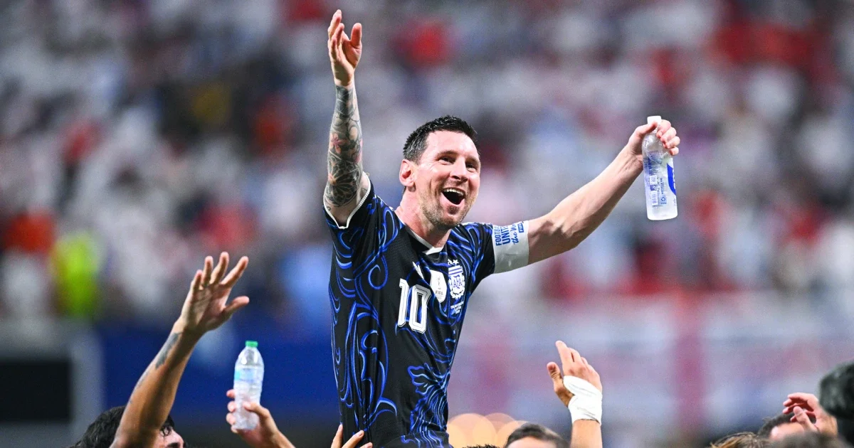 Messi Predicts Tight World Cup Final Against Spain