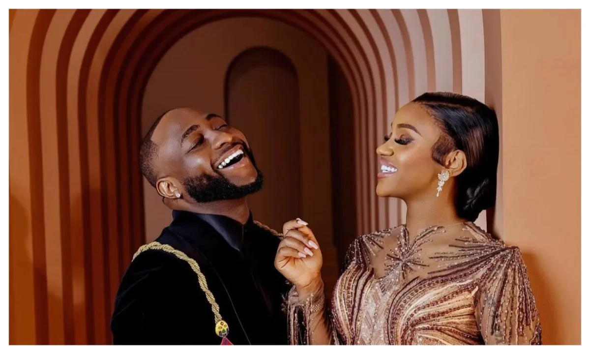 Davido Calls Chioma His ‘Life Coordinator’, Reveals She Helps Manage His Finances