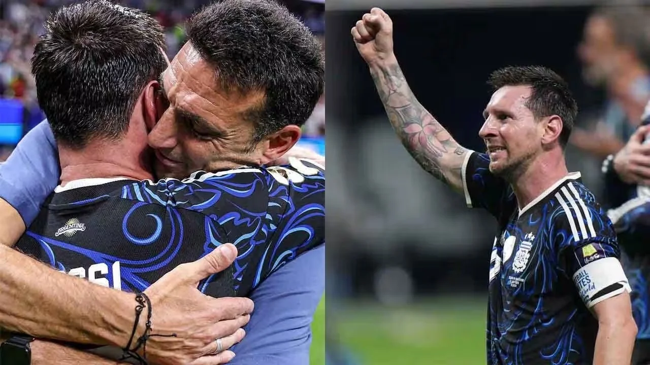 Scaloni Keeps Messi’s Argentina Future Open Ahead of World Cup Final
