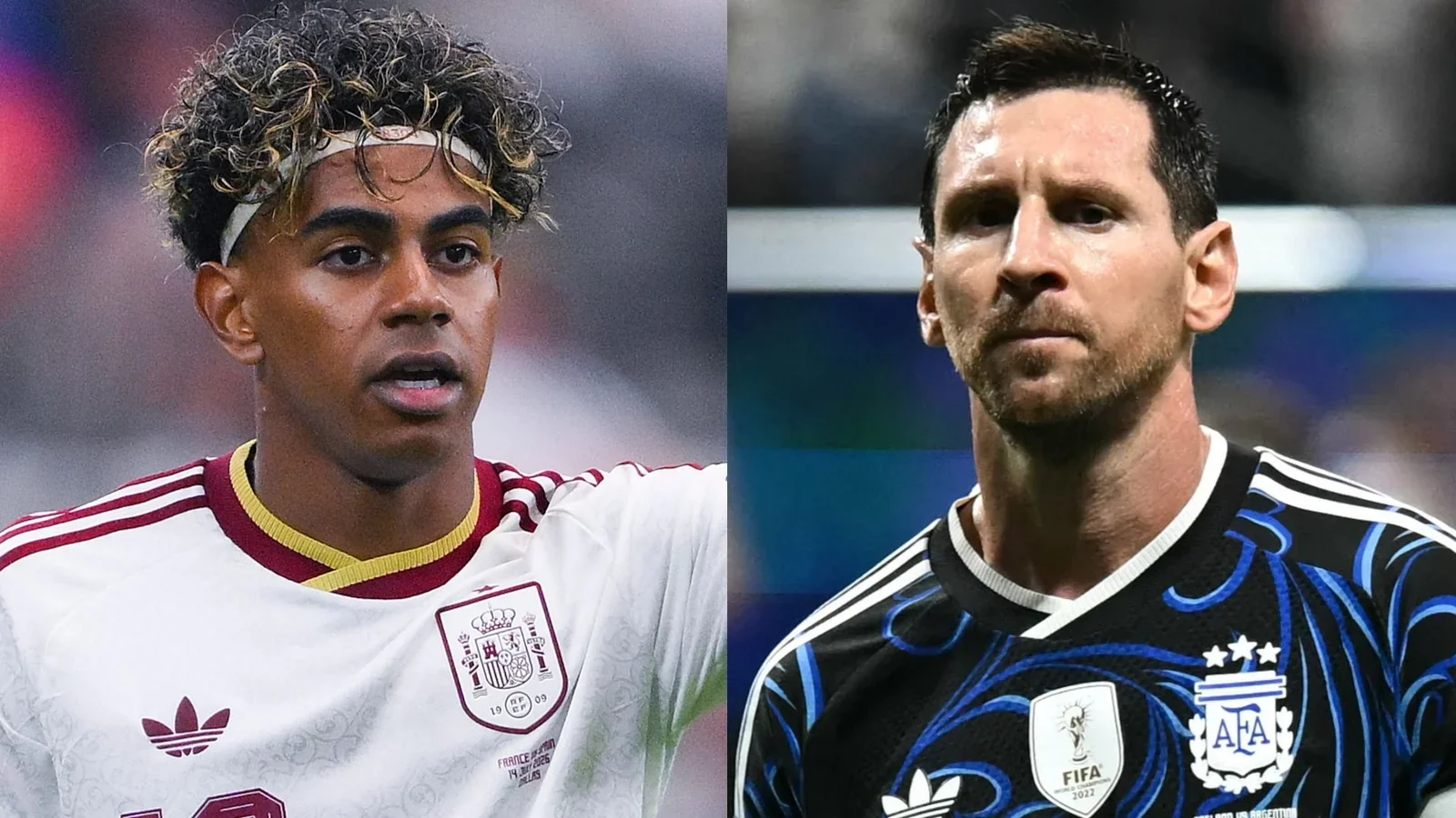 Messi or Yamal? Mendieta Predicts Ballon d'Or Race Will Be Decided by World Cup Final