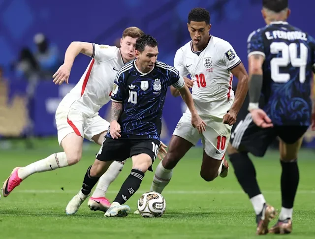 Argentina Challenge FIFA Over Spain’s ‘Unfair Advantage’ Ahead of World Cup Final